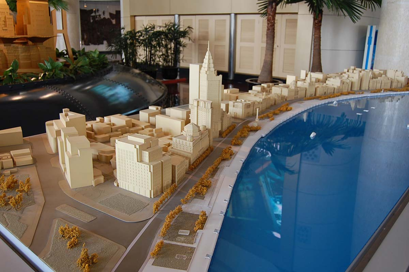 Illustration for article titled Enormous Scale Models of Cities are Mind-Blowing and Gorgeous